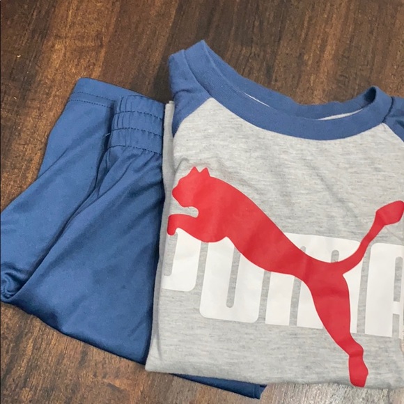 Puma Other - Puma toddler set